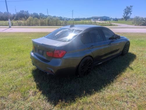 2014 BMW 335 i