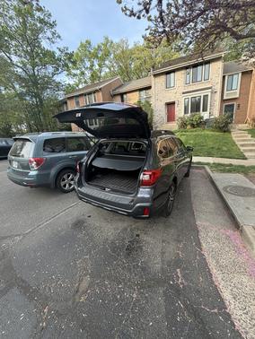 Gray 2019 Subaru Outback 3.6R Limited