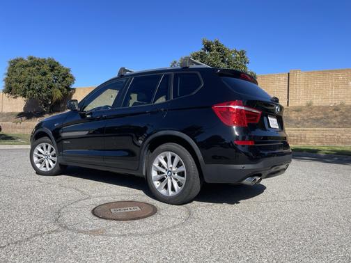 2017 BMW X3 sDrive28i