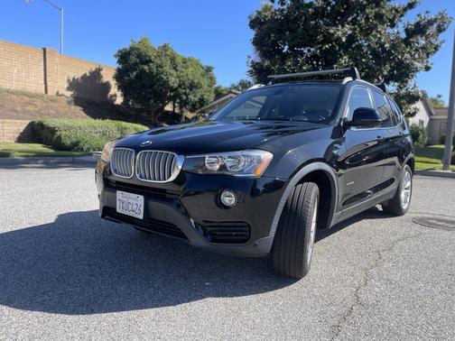 2017 BMW X3 sDrive28i