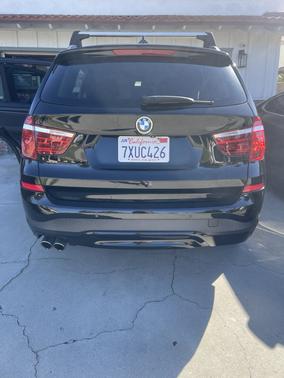 2017 BMW X3 sDrive28i