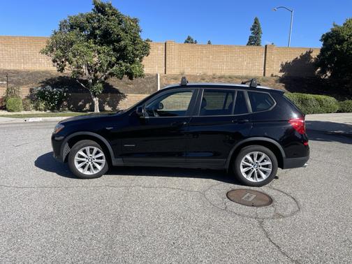 2017 BMW X3 sDrive28i