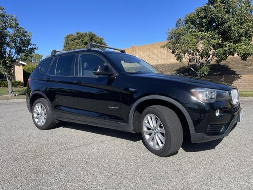 2017 BMW X3 sDrive28i