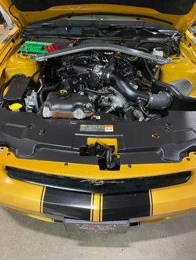 2012 Ford Mustang V6