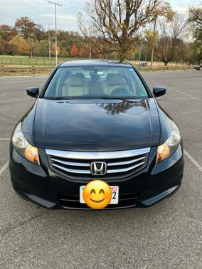 2012 Honda Accord SE