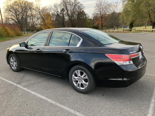 2012 Honda Accord SE