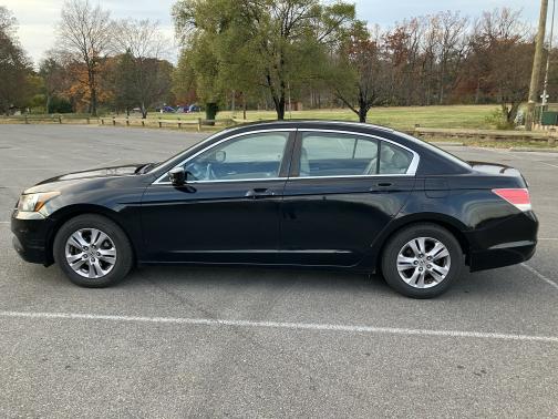 2012 Honda Accord SE