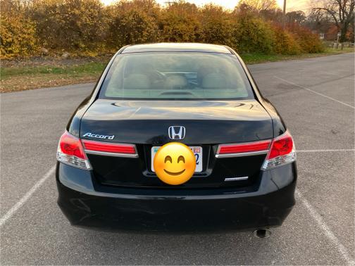 2012 Honda Accord SE