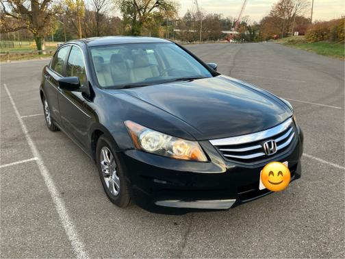 2012 Honda Accord SE