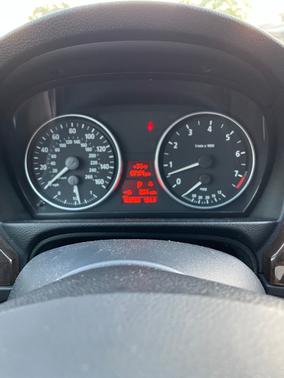 Blue 2006 BMW 325 i