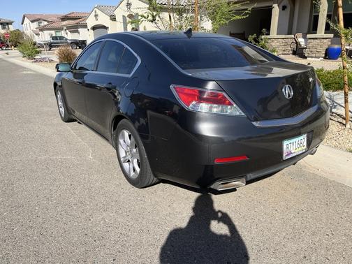 2013 Acura TL 3.5