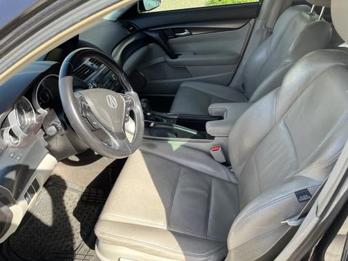 2013 Acura TL 3.5