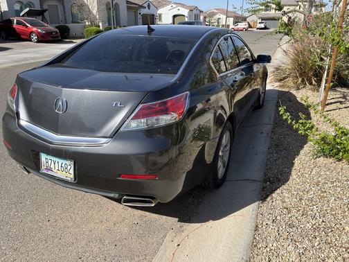 2013 Acura TL 3.5