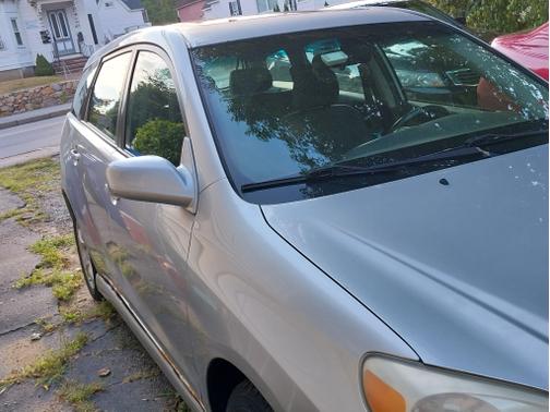2007 Toyota Matrix XR