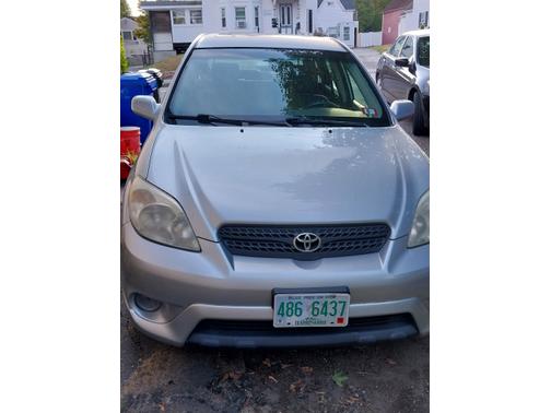 2007 Toyota Matrix XR