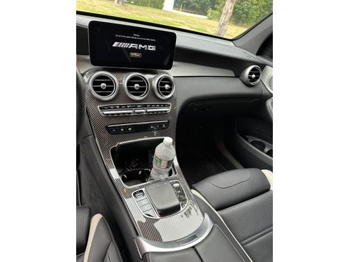 2021 Mercedes-Benz AMG GLC 63 S 4MATIC+ Coupe