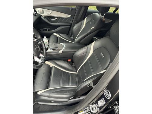 2021 Mercedes-Benz AMG GLC 63 S 4MATIC+ Coupe