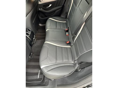 2021 Mercedes-Benz AMG GLC 63 S 4MATIC+ Coupe