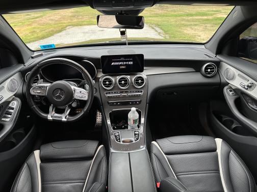 2021 Mercedes-Benz AMG GLC 63 S 4MATIC+ Coupe