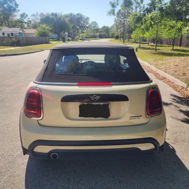 2023 MINI Convertible Cooper