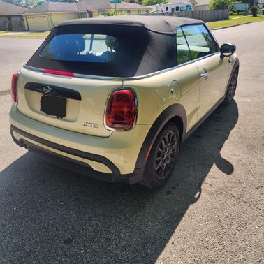 2023 MINI Convertible Cooper
