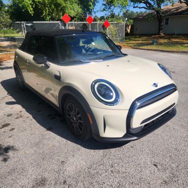 2023 MINI Convertible Cooper