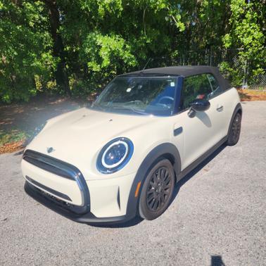 2023 MINI Convertible Cooper