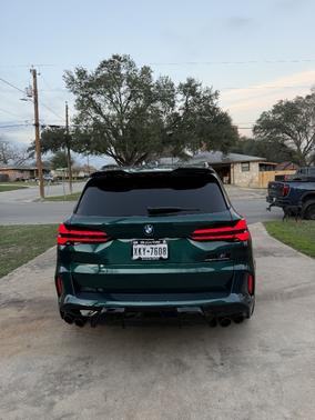 2026 BMW X5 M Competition