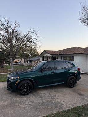 2026 BMW X5 M Competition