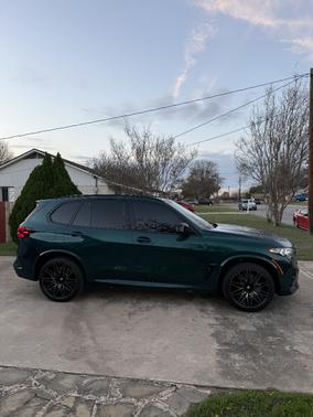 2026 BMW X5 M Competition