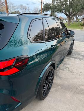 2026 BMW X5 M Competition