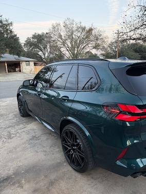 2026 BMW X5 M Competition