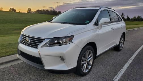 2015 Lexus RX 350 Base