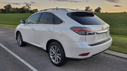 2015 Lexus RX 350 Base