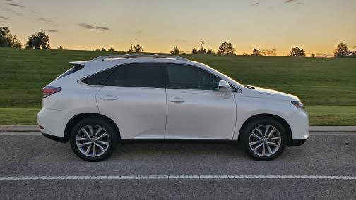 2015 Lexus RX 350 Base