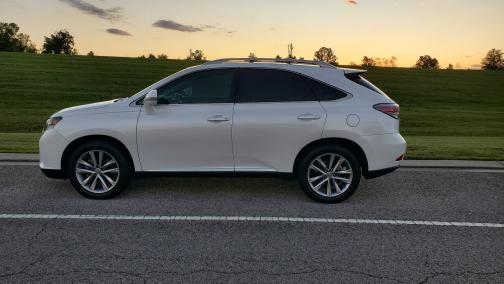 2015 Lexus RX 350 Base