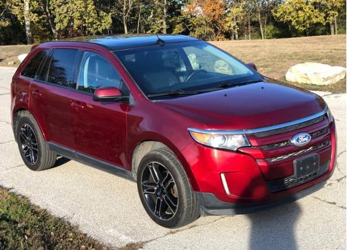 2013 Ford Edge SEL