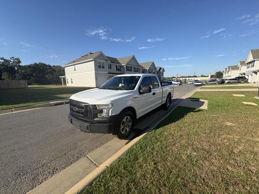 2015 Ford F-150 XL