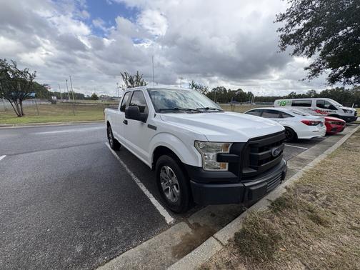2015 Ford F-150 XL