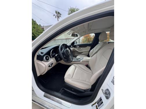 2018 Mercedes-Benz C-Class C 350e