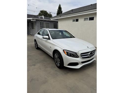 2018 Mercedes-Benz C-Class C 350e