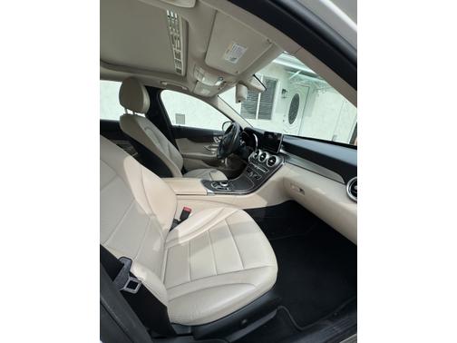 2018 Mercedes-Benz C-Class C 350e
