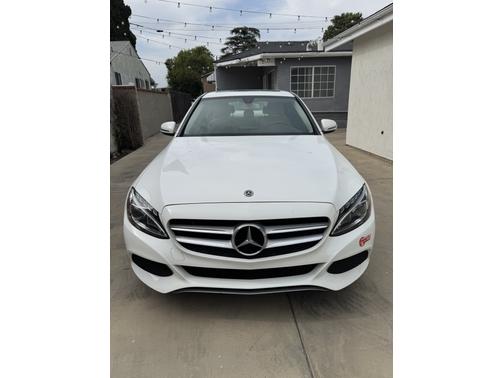 2018 Mercedes-Benz C-Class C 350e