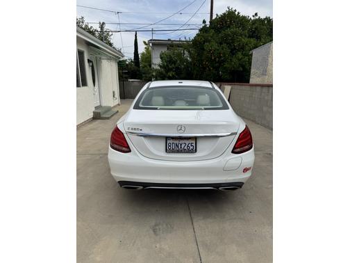 2018 Mercedes-Benz C-Class C 350e