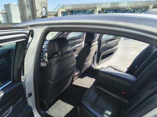 Silver 2015 BMW ALPINA B7 Base