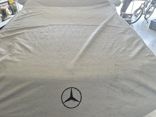 1998 Mercedes-Benz SL-Class SL500 Roadster