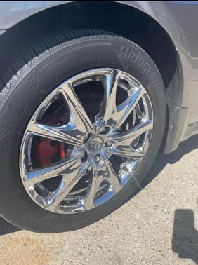 Gray 2012 INFINITI G37 x