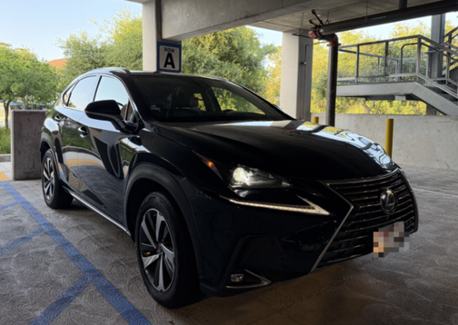 2020 Lexus NX 300 Base