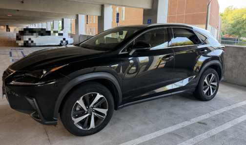 2020 Lexus NX 300 Base