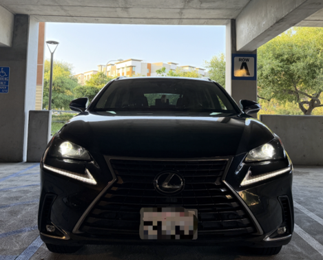 2020 Lexus NX 300 Base